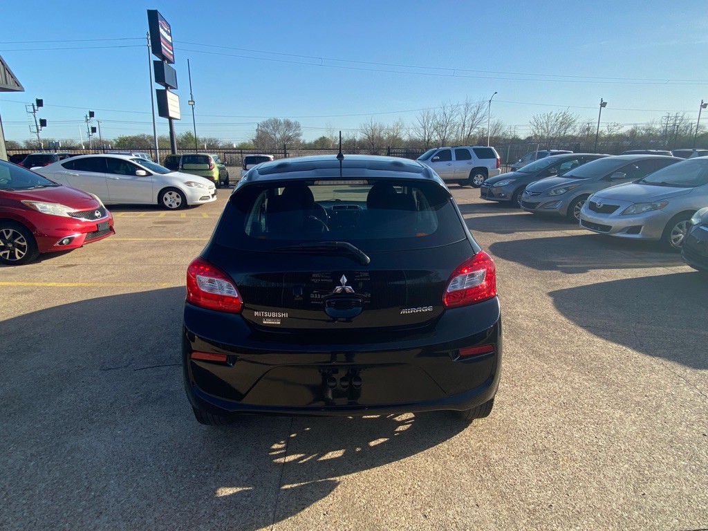 2019 Mitsubishi Mirage Image 5