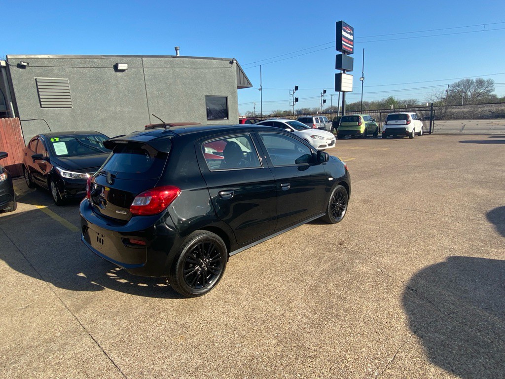 2019 Mitsubishi Mirage Image 6