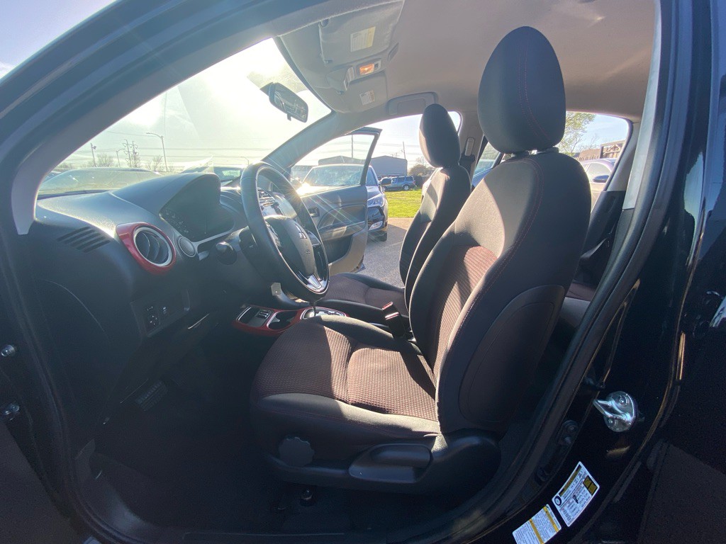 2019 Mitsubishi Mirage Image 15