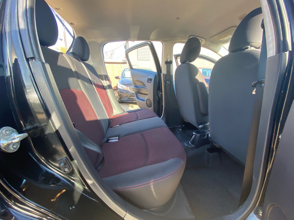 2019 Mitsubishi Mirage Image 18