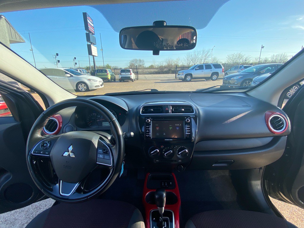2019 Mitsubishi Mirage Image 20