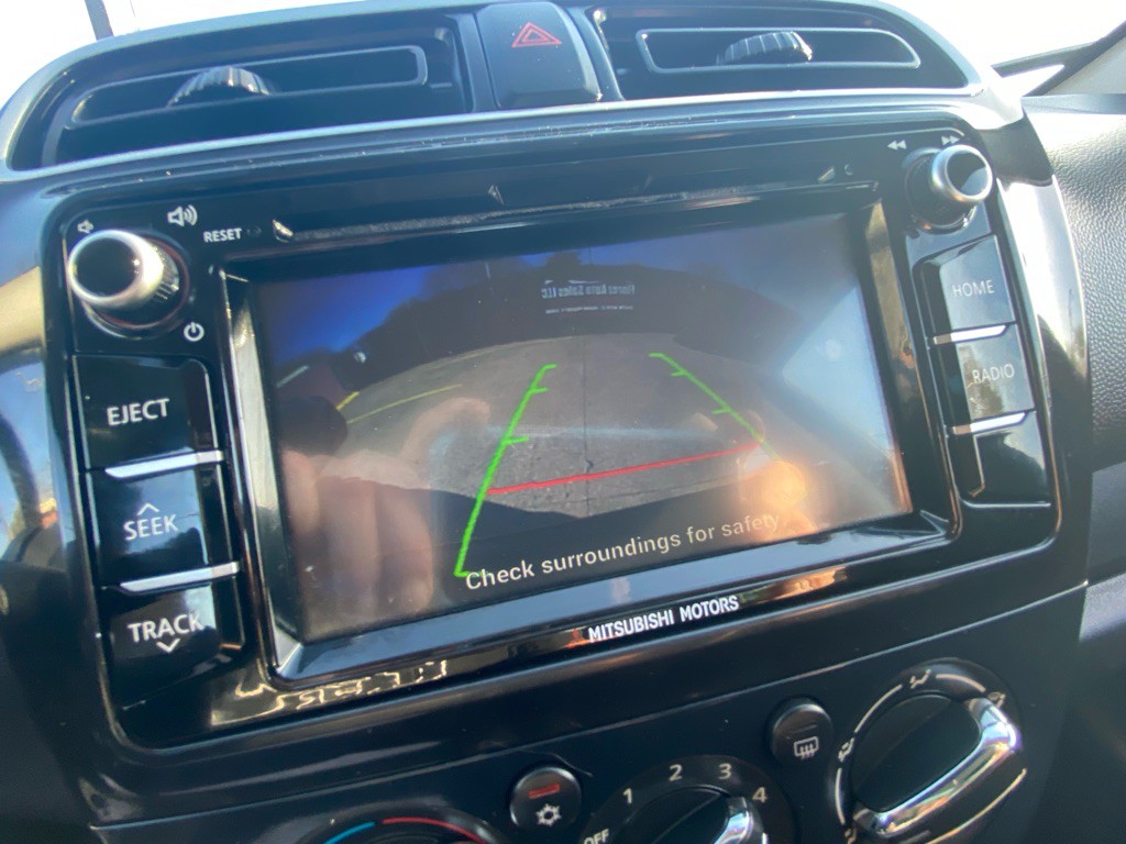 2019 Mitsubishi Mirage Image 27