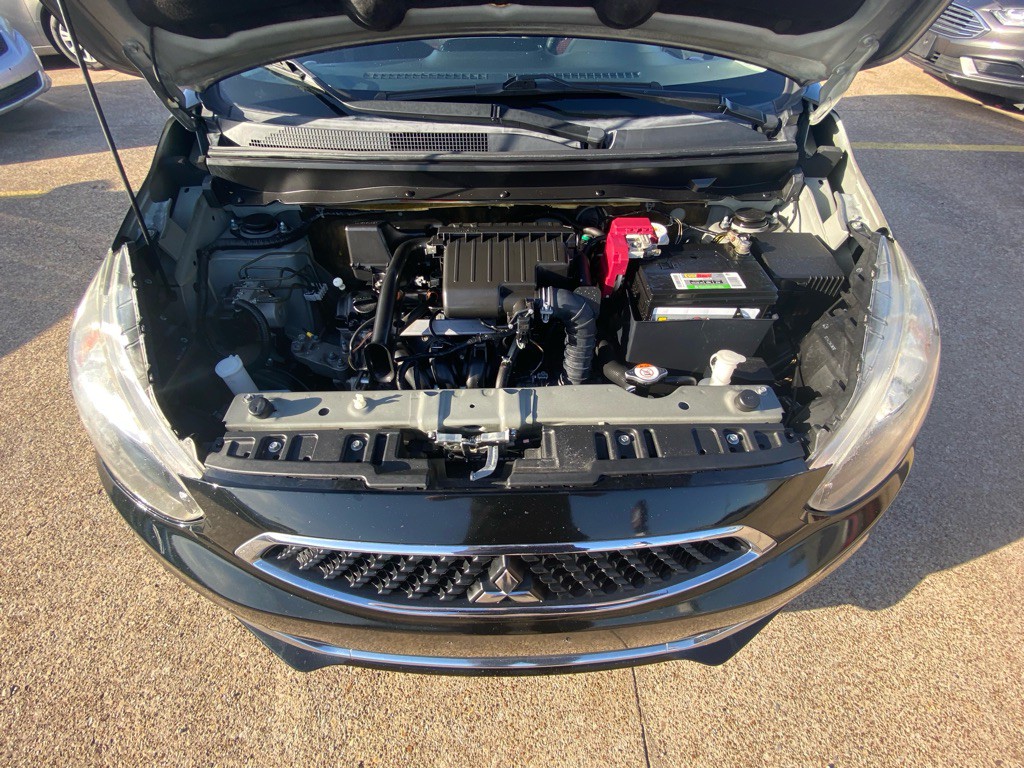 2019 Mitsubishi Mirage Image 29