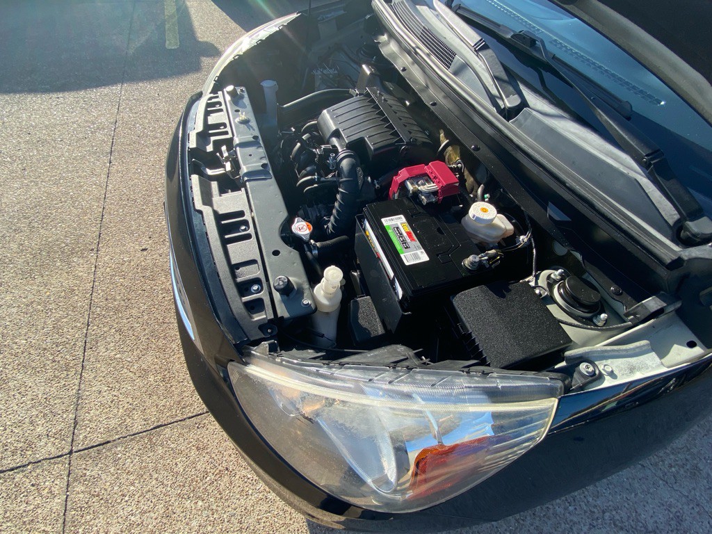 2019 Mitsubishi Mirage Image 30