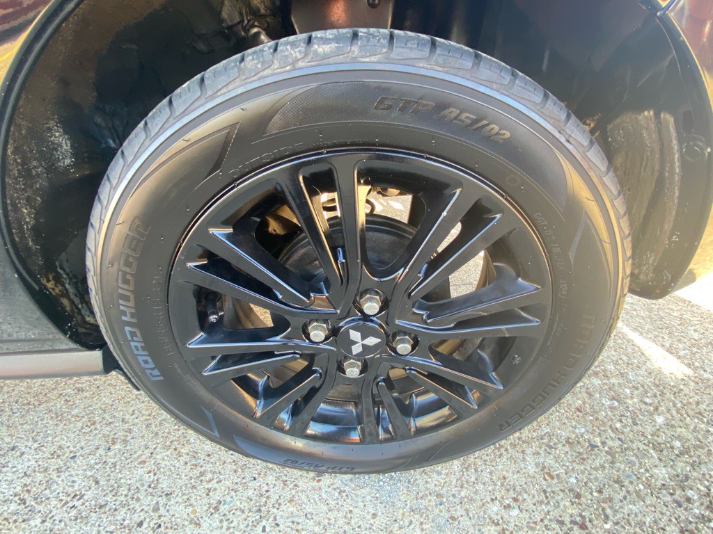 2019 Mitsubishi Mirage Image 31