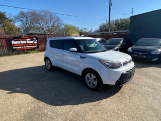 Image for 2016 Kia Soul BASE ID: 7271719