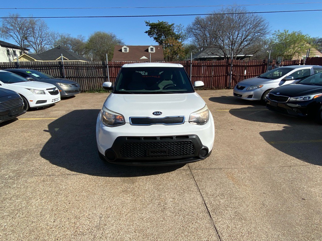 2016 Kia Soul Image 2