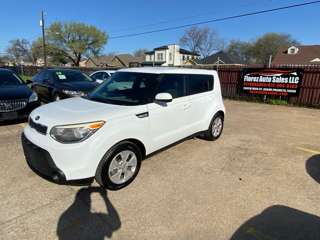 2016 Kia Soul Image 3