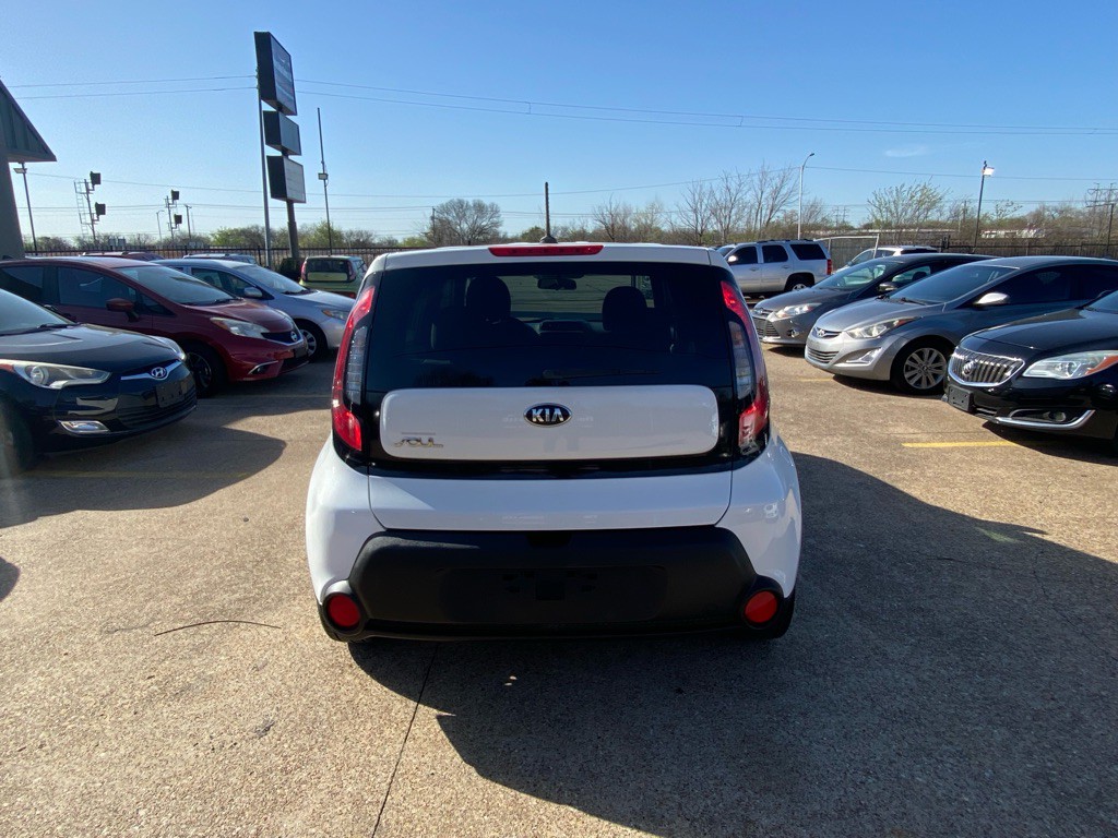 2016 Kia Soul Image 5