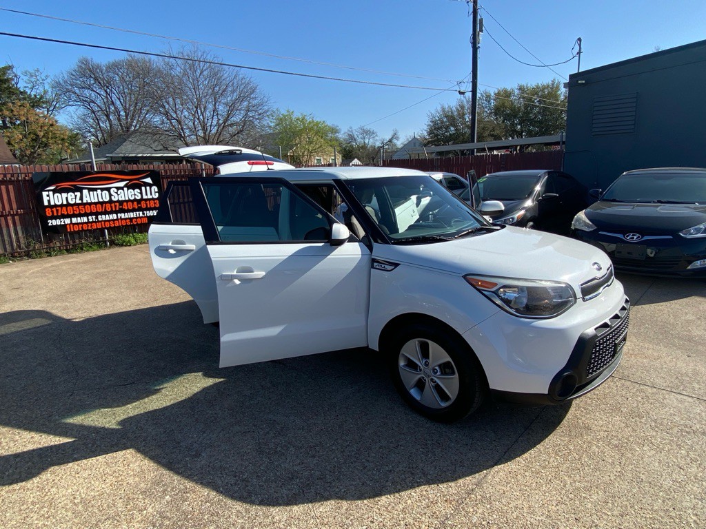 2016 Kia Soul Image 7