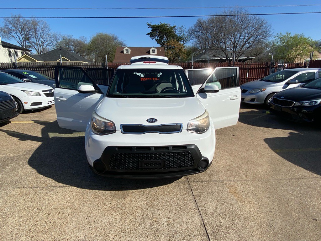 2016 Kia Soul Image 8