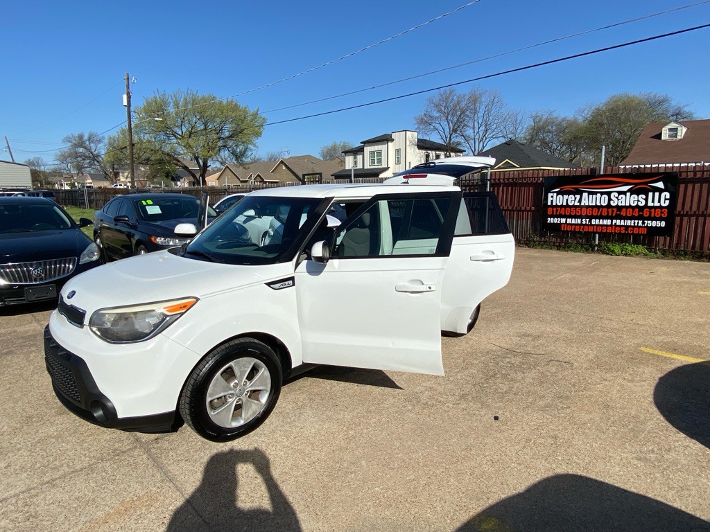 2016 Kia Soul Image 9