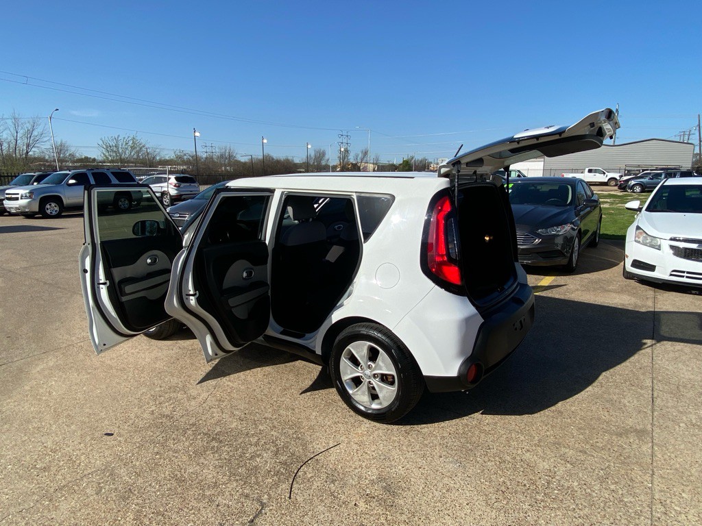 2016 Kia Soul Image 10