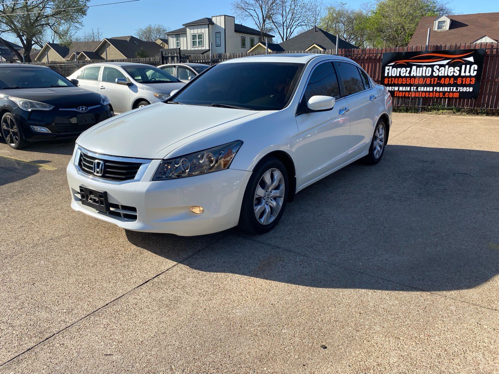 2009 Honda Accord Image 3