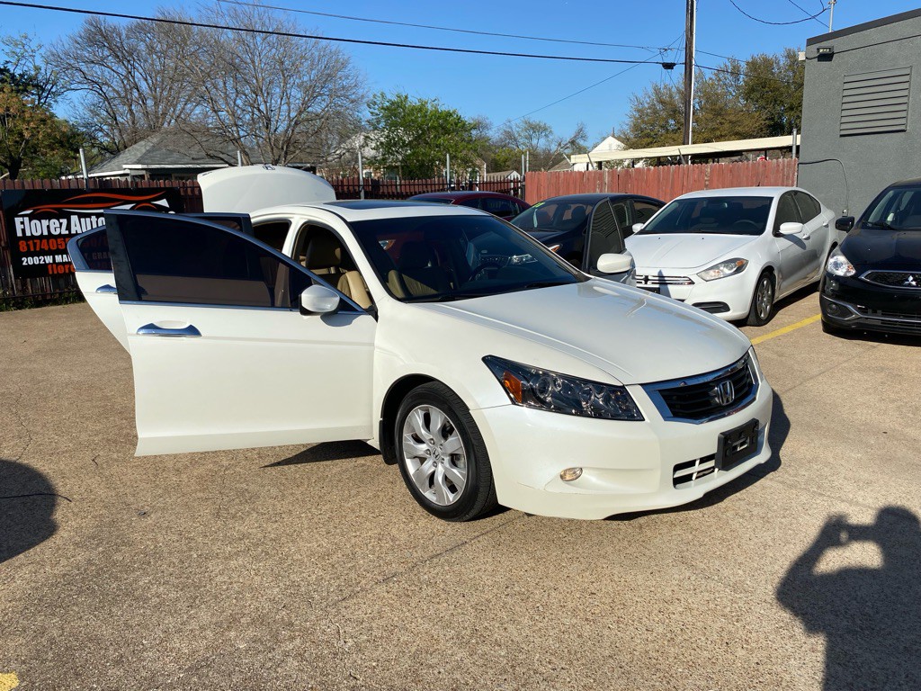 2009 Honda Accord Image 7