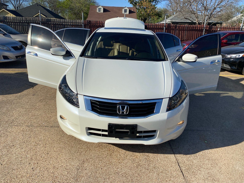 2009 Honda Accord Image 8