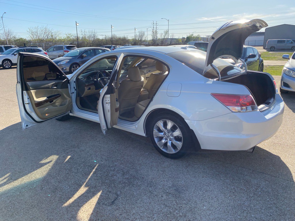 2009 Honda Accord Image 10