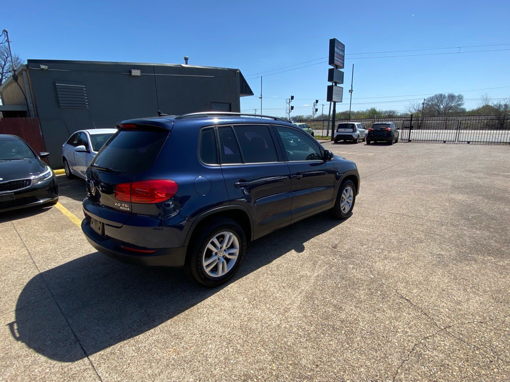 2015 Volkswagen Tiguan Image 6