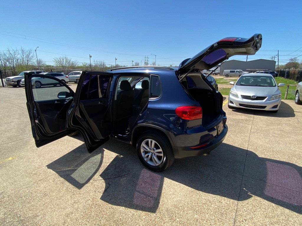 2015 Volkswagen Tiguan Image 10