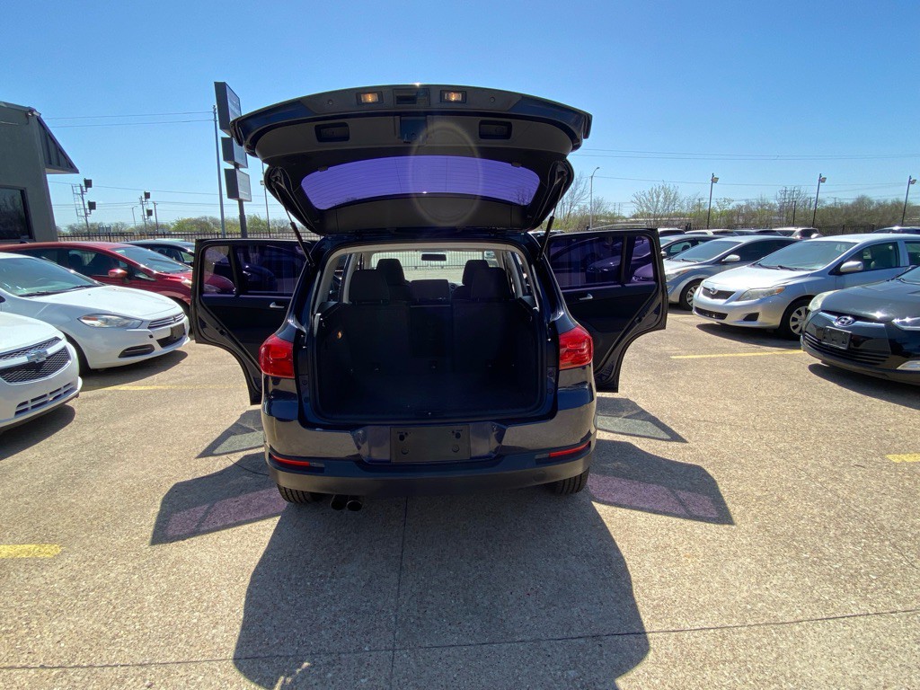 2015 Volkswagen Tiguan Image 11