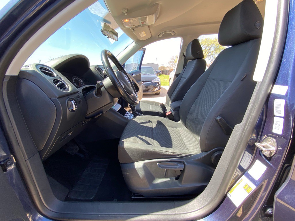 2015 Volkswagen Tiguan Image 15