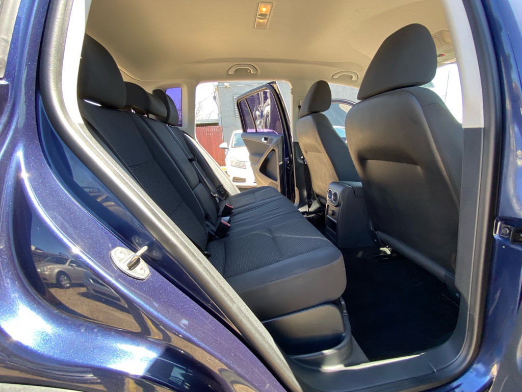2015 Volkswagen Tiguan Image 18