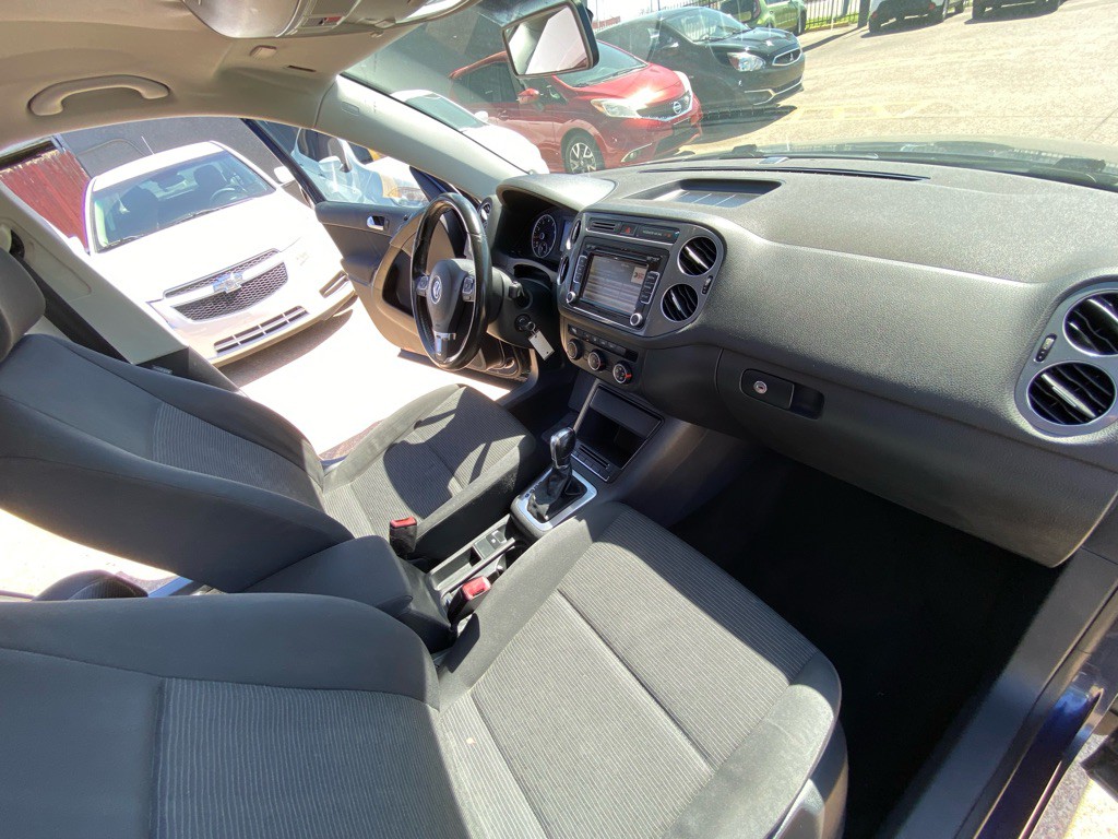 2015 Volkswagen Tiguan Image 20