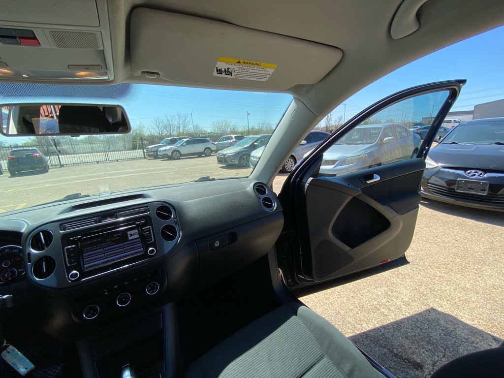 2015 Volkswagen Tiguan Image 22