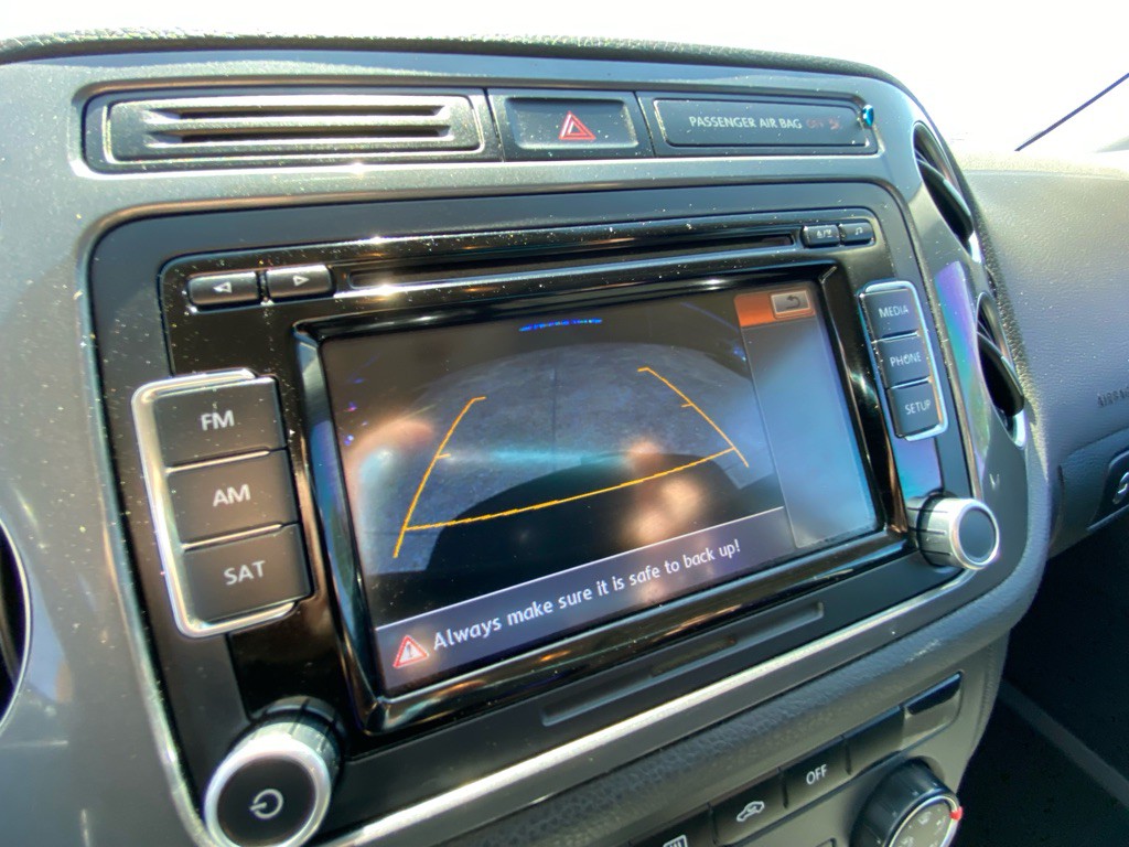 2015 Volkswagen Tiguan Image 28