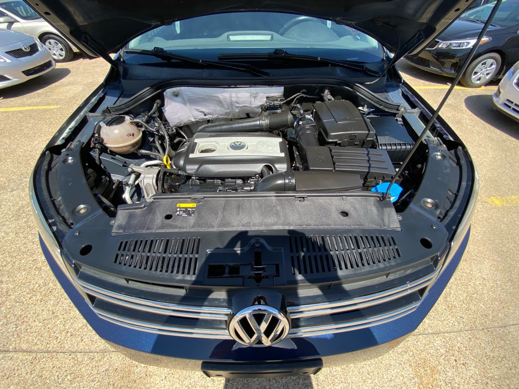2015 Volkswagen Tiguan Image 30