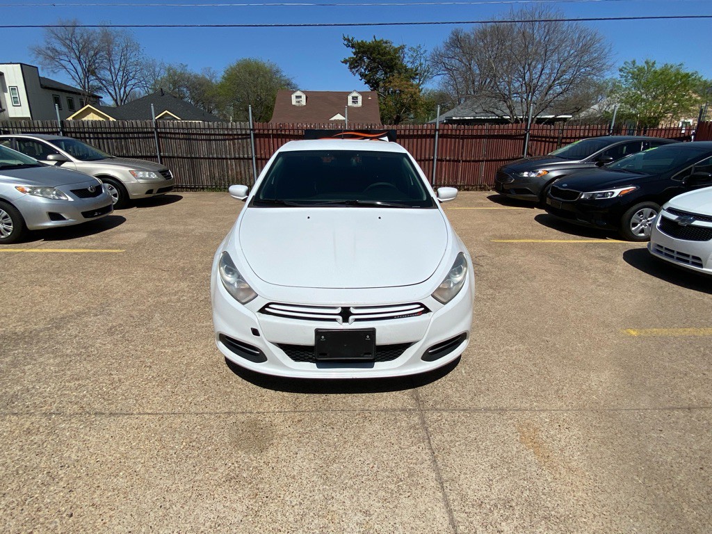 2015 Dodge Dart Image 2