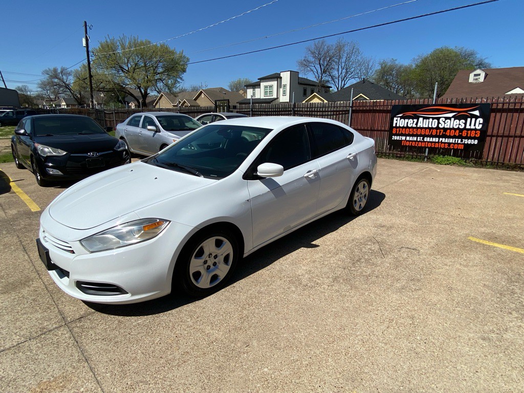2015 Dodge Dart Image 3