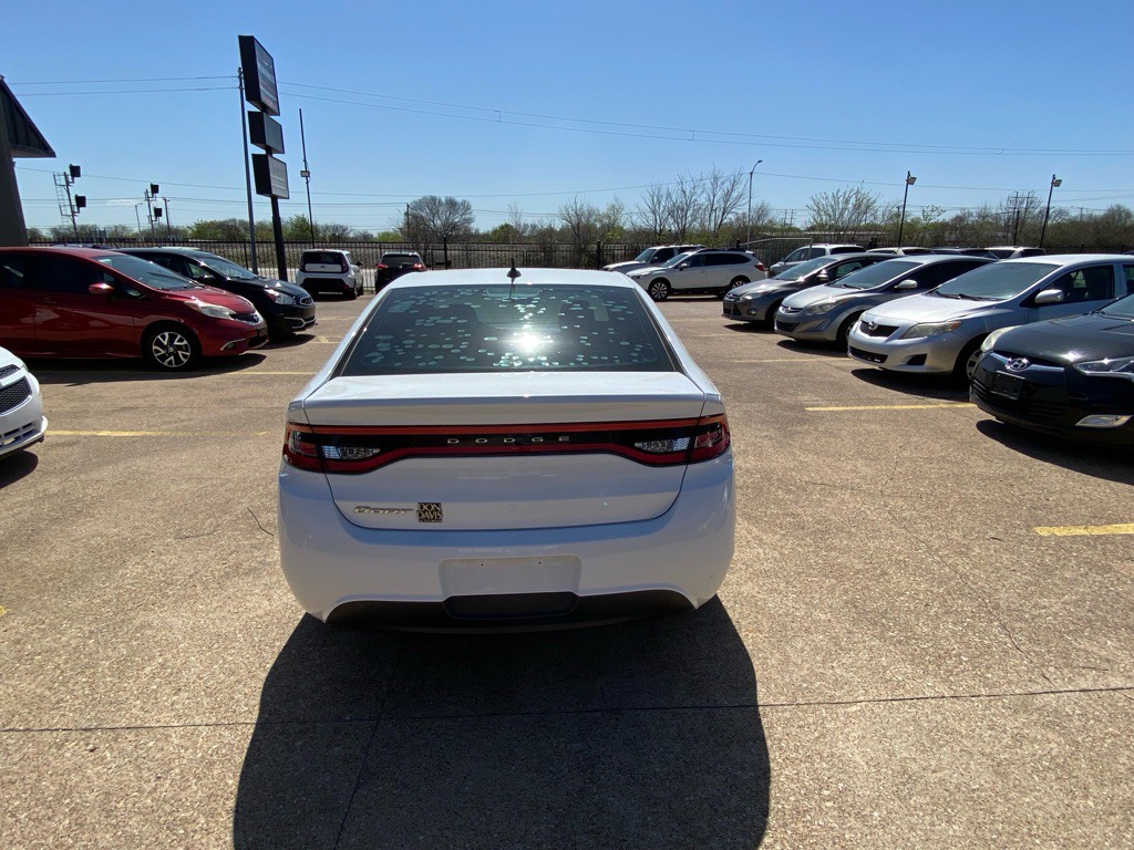 2015 Dodge Dart Image 5