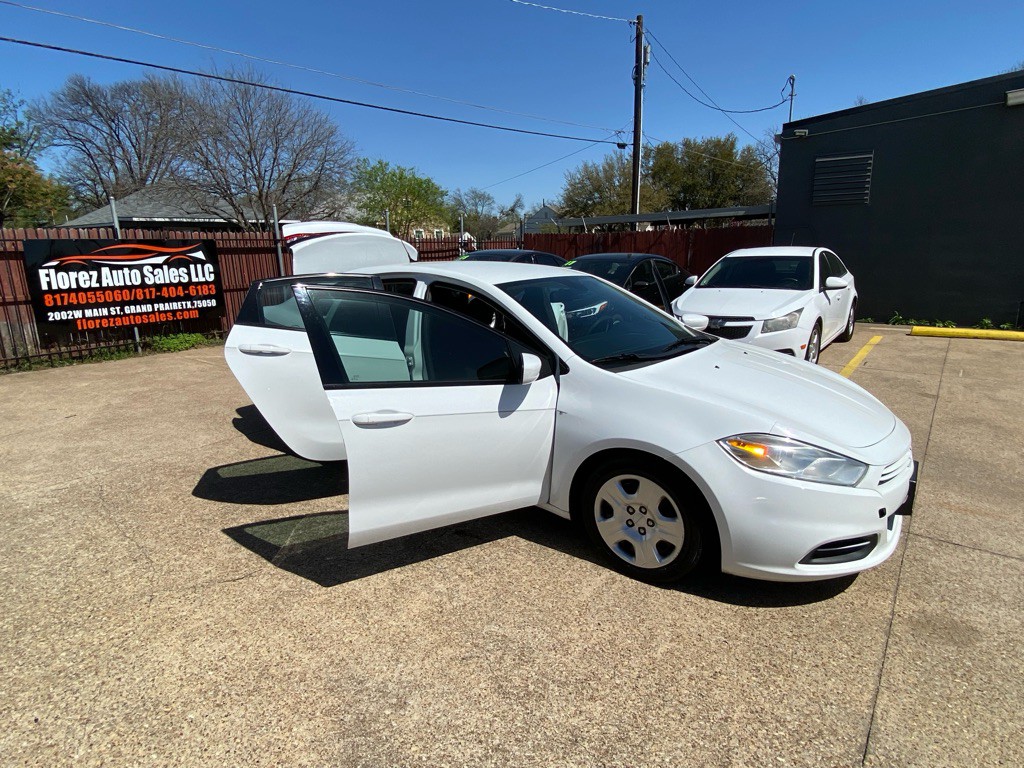 2015 Dodge Dart Image 7