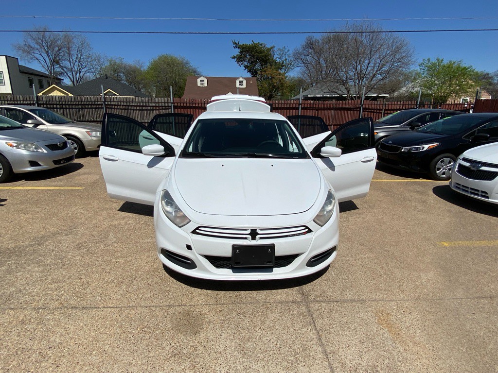 2015 Dodge Dart Image 8