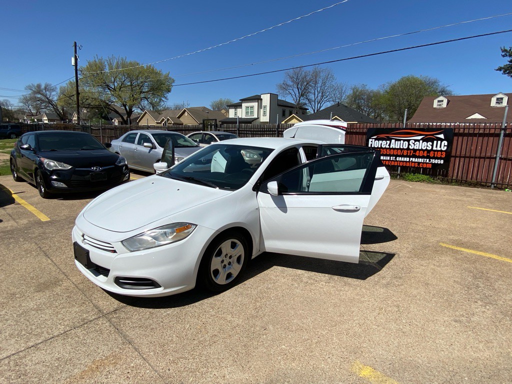 2015 Dodge Dart Image 9