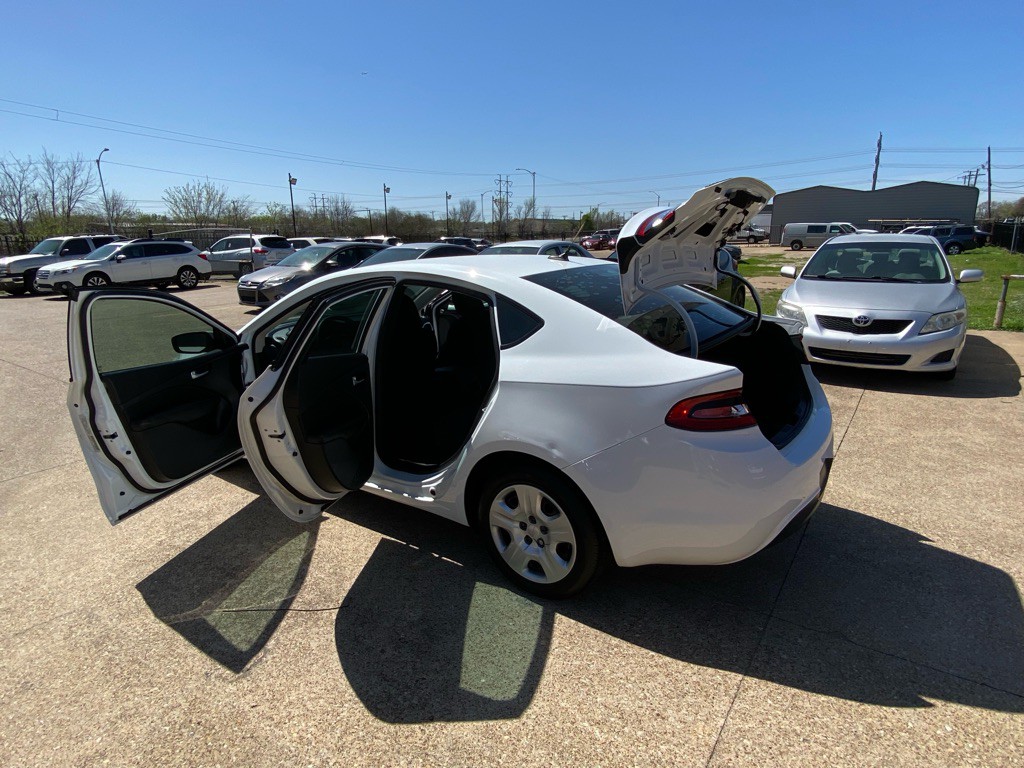 2015 Dodge Dart Image 10