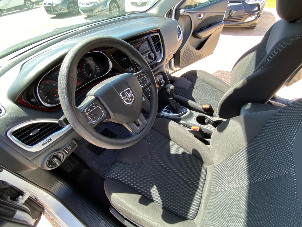 2015 Dodge Dart Image 14