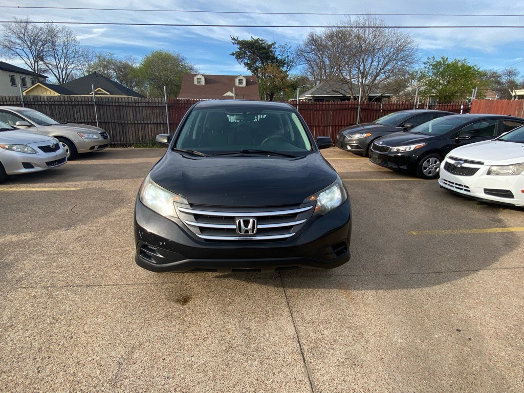 2012 Honda CR-V Image 2