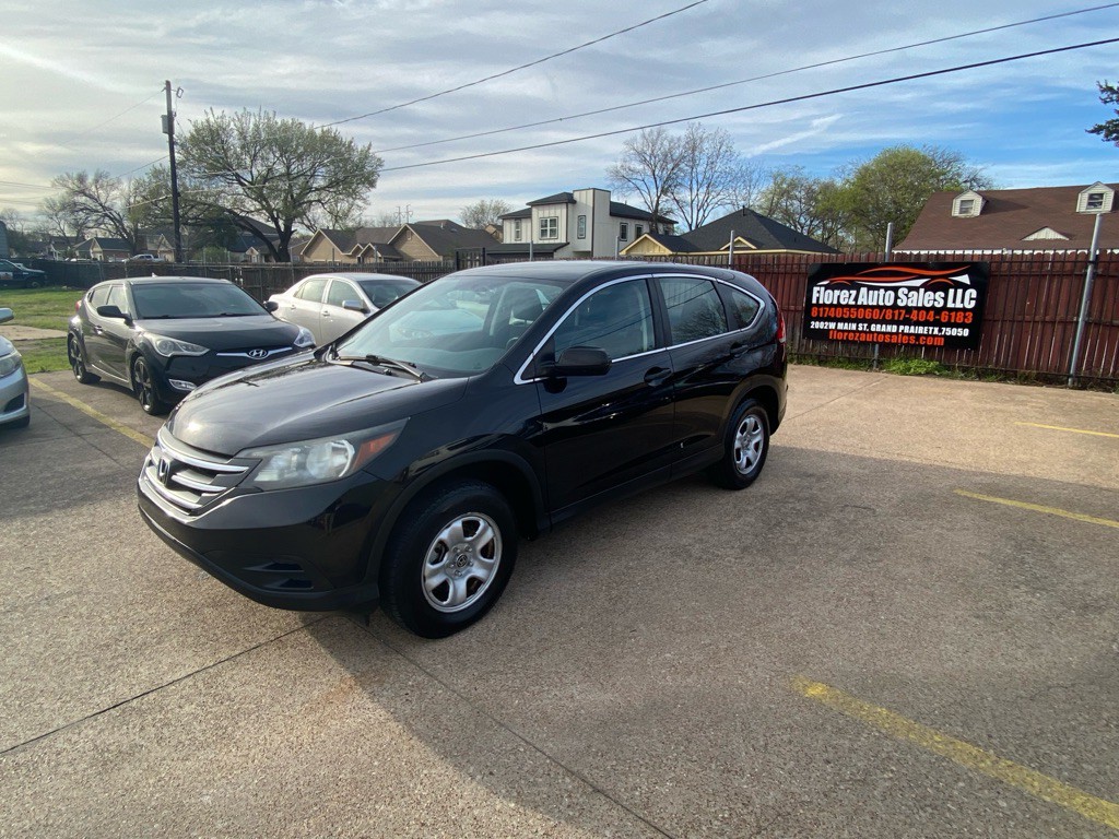 2012 Honda CR-V Image 3