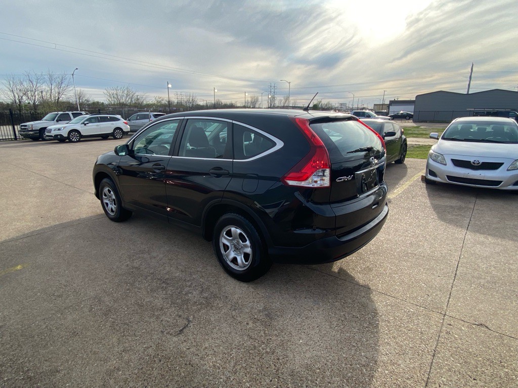 2012 Honda CR-V Image 4