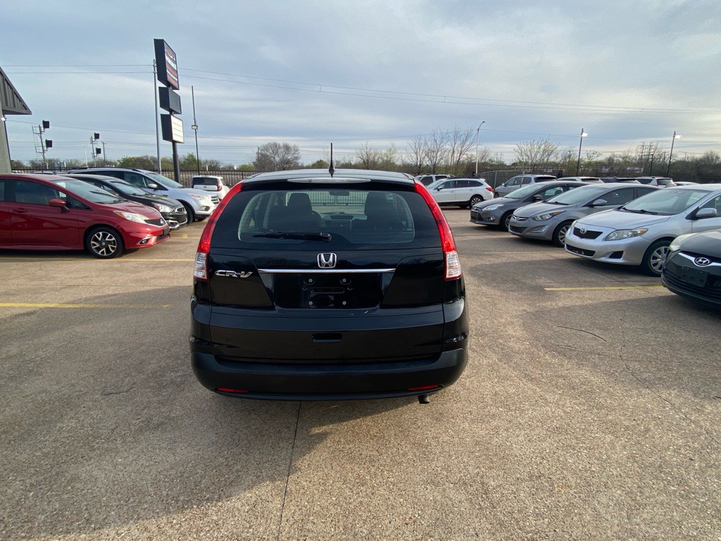 2012 Honda CR-V Image 5