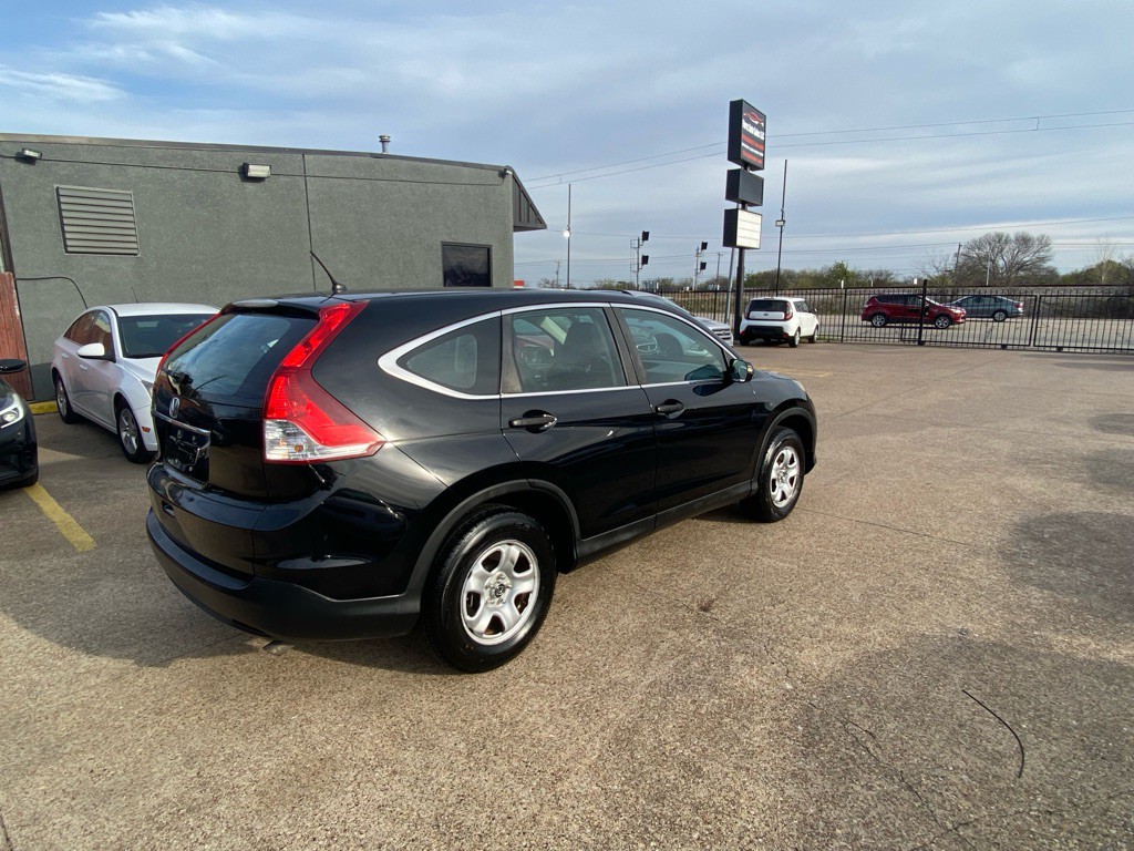 2012 Honda CR-V Image 6