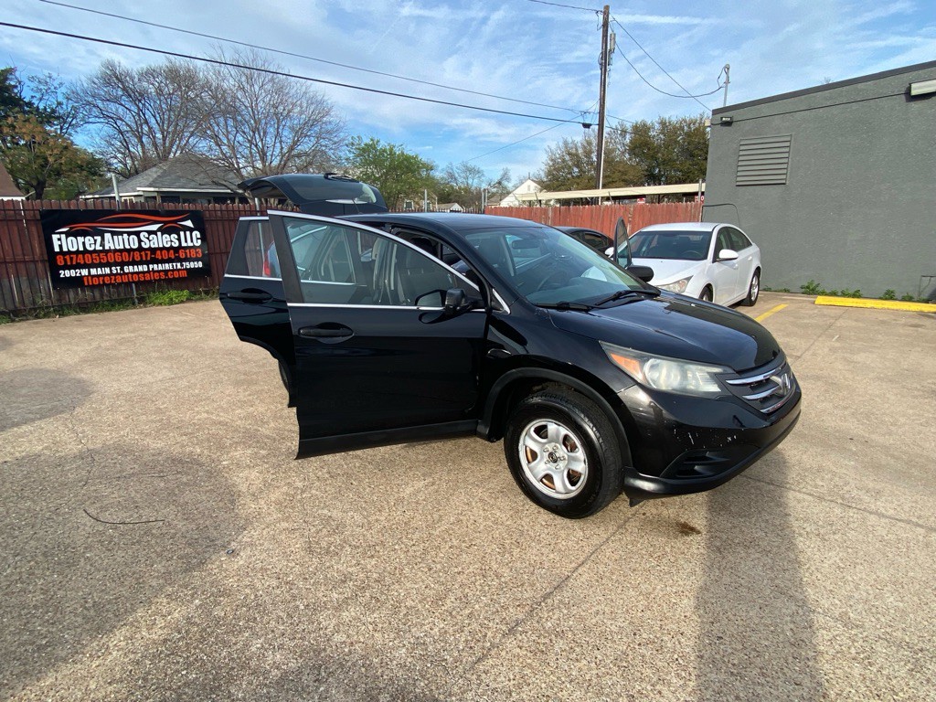 2012 Honda CR-V Image 7