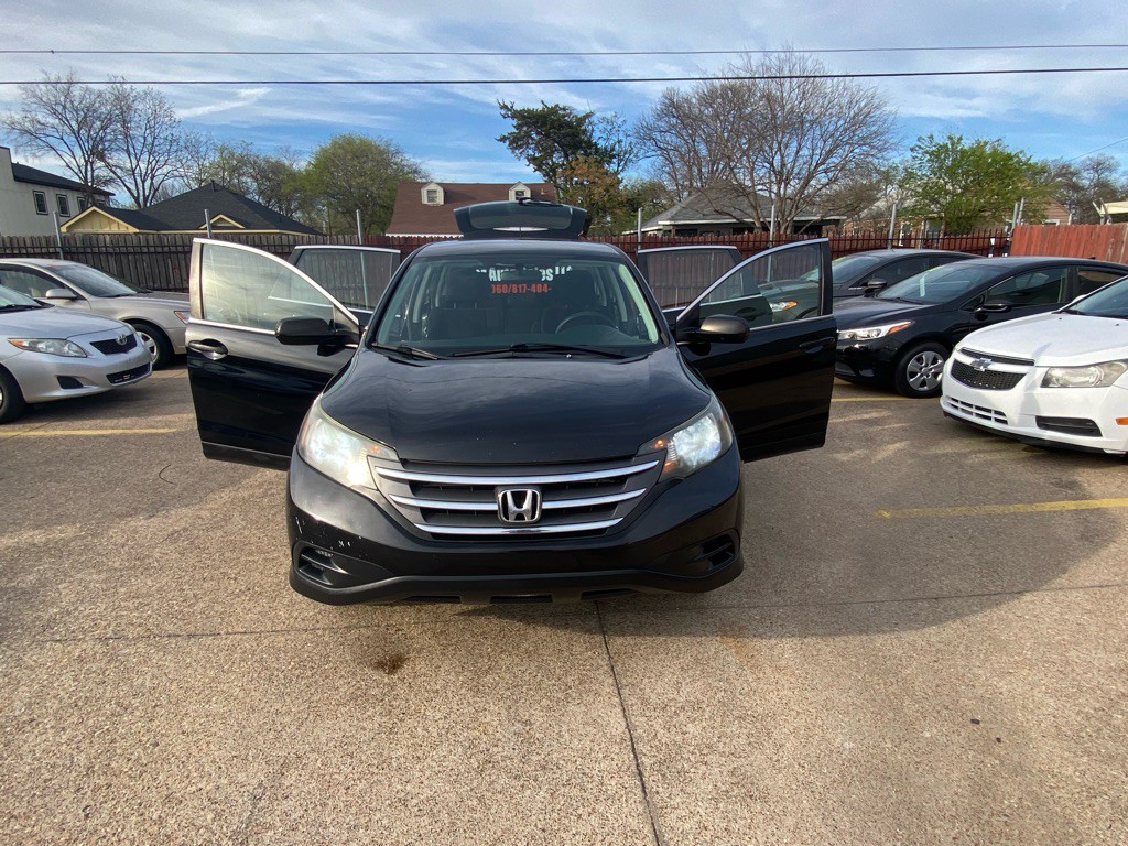 2012 Honda CR-V Image 8