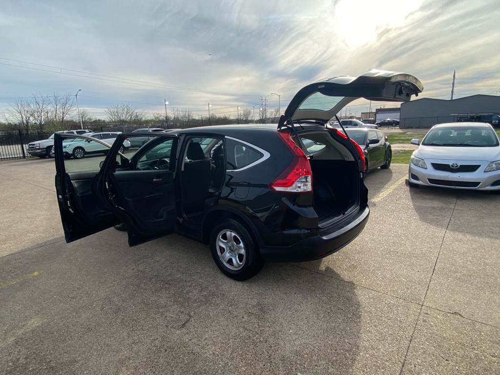 2012 Honda CR-V Image 10