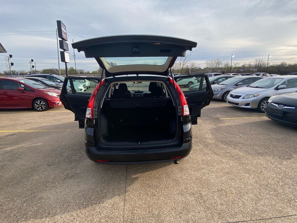 2012 Honda CR-V Image 11