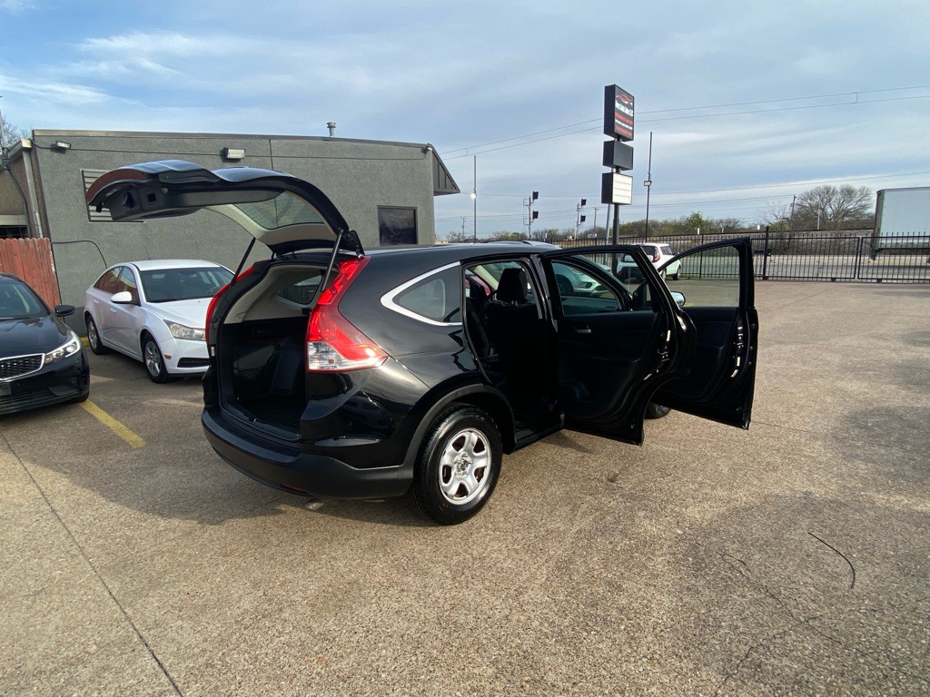 2012 Honda CR-V Image 12