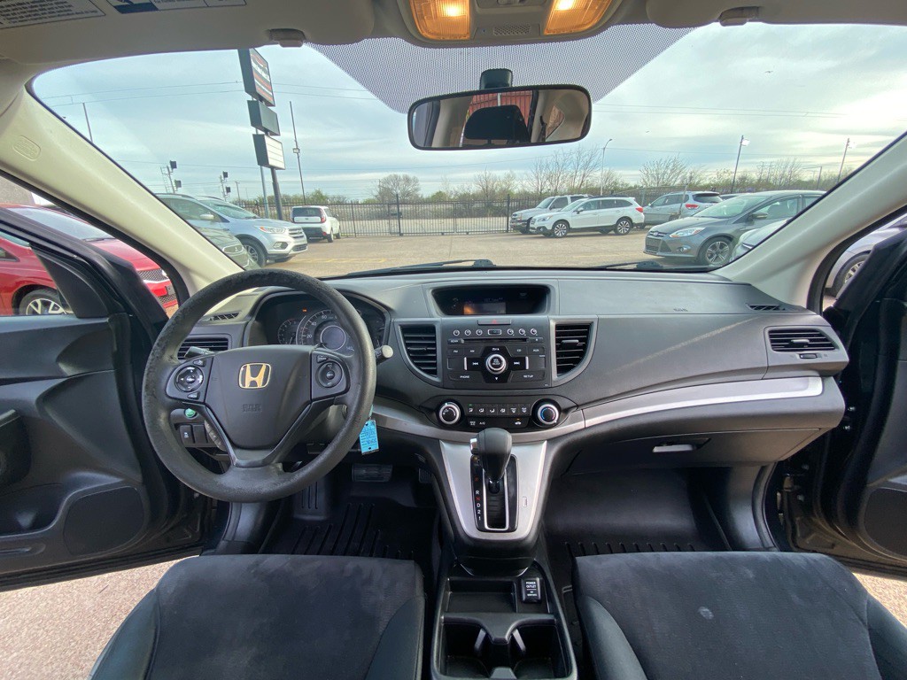 2012 Honda CR-V Image 21