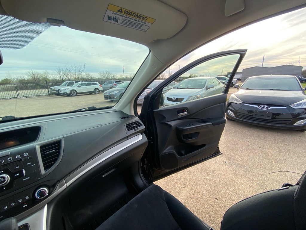 2012 Honda CR-V Image 22